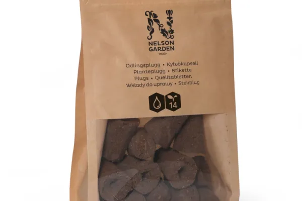 14 pack odlingspluggar från nelson garden